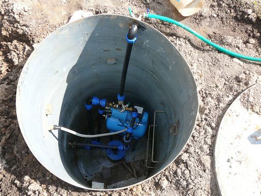 обустройство скважин на воду в Перми
